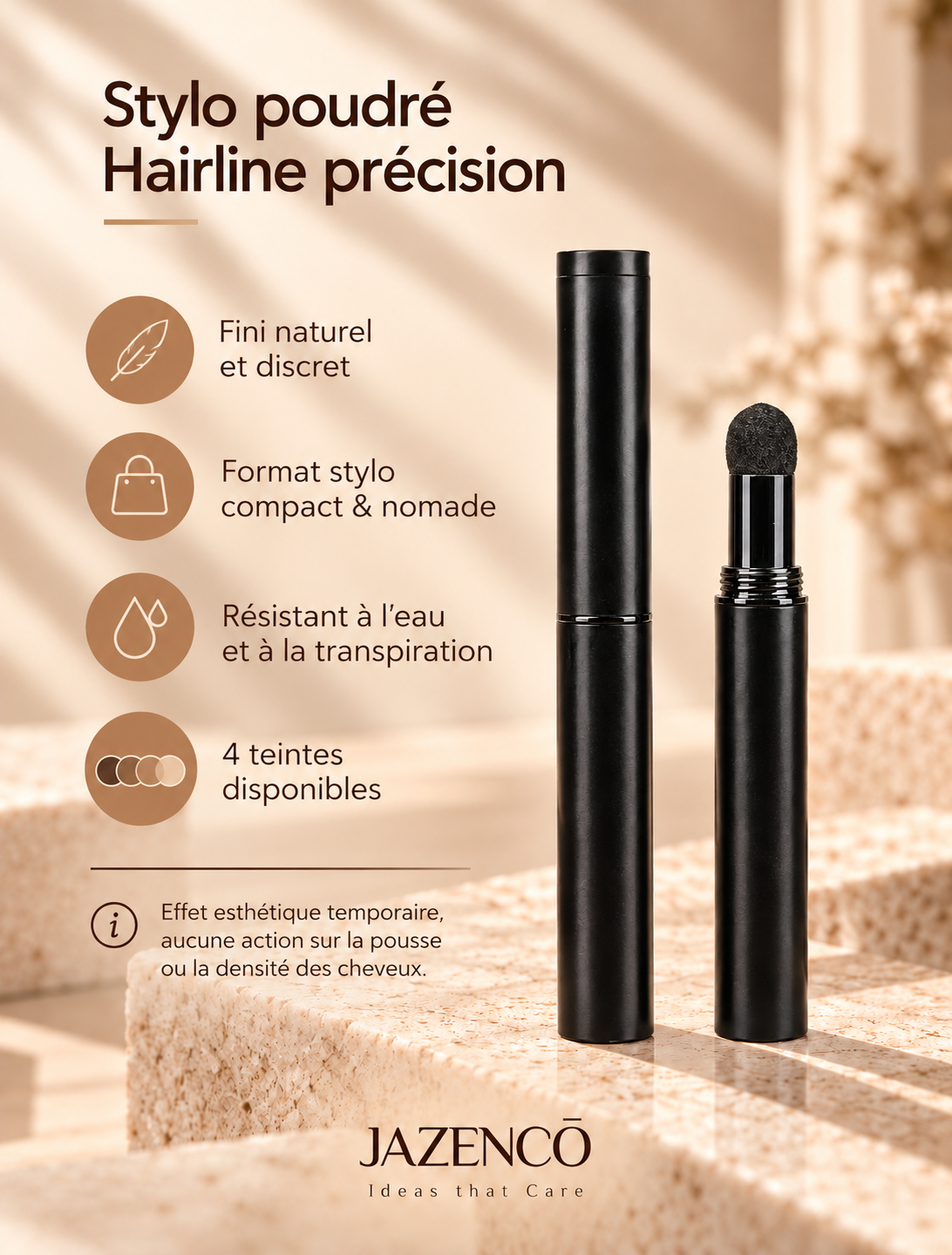Stylo Poudré Hairline Précision