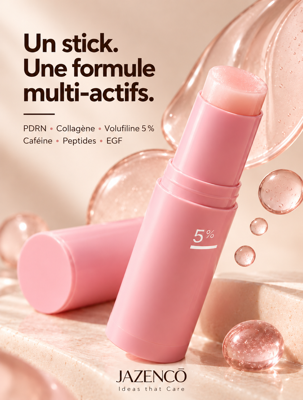 Stick multi-baume PDRN