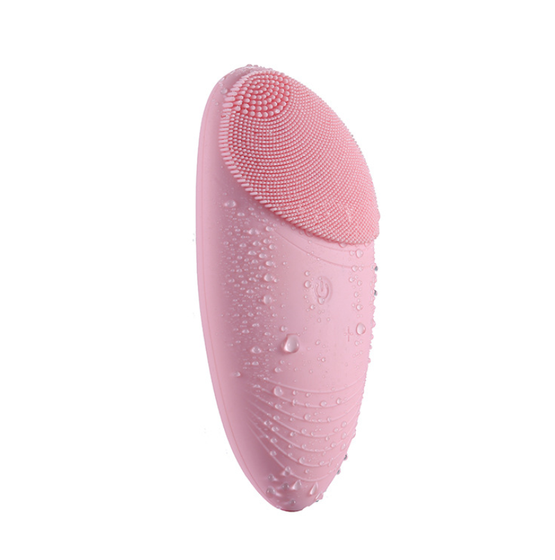 Brosse nettoyante visage en silicone