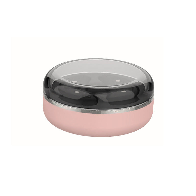 Rituel Regard EMS & Lumière Rouge